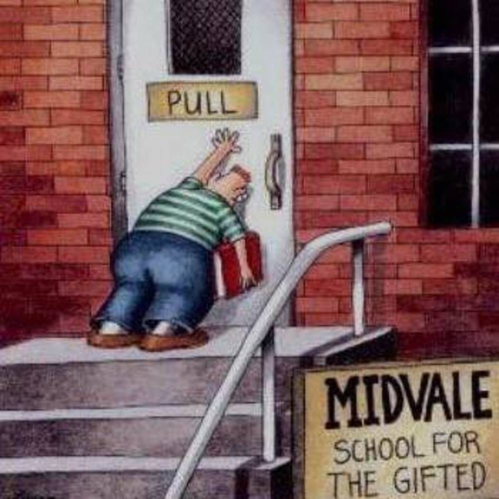 Meet your Posher, Brian